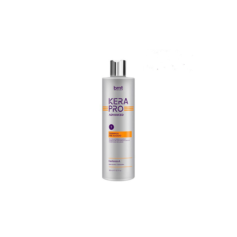 BMT Kerapro Advance Pre-Smoothing Shampoo