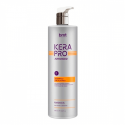BMT Kerapro Advance Pre-Smoothing Shampoo
