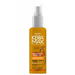 Skafe Keramax Reconstruction Capillary Liquid Keratin (120ml)