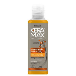 Skafe Keramax Reconstruction Capillary Gel Keratin (120gr)