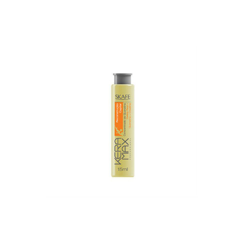 Skafe Keramax Reconstruction Capillary Dosis (15ml) Skafe Keramax Reconstruction Capillary Dosis (15ml)
