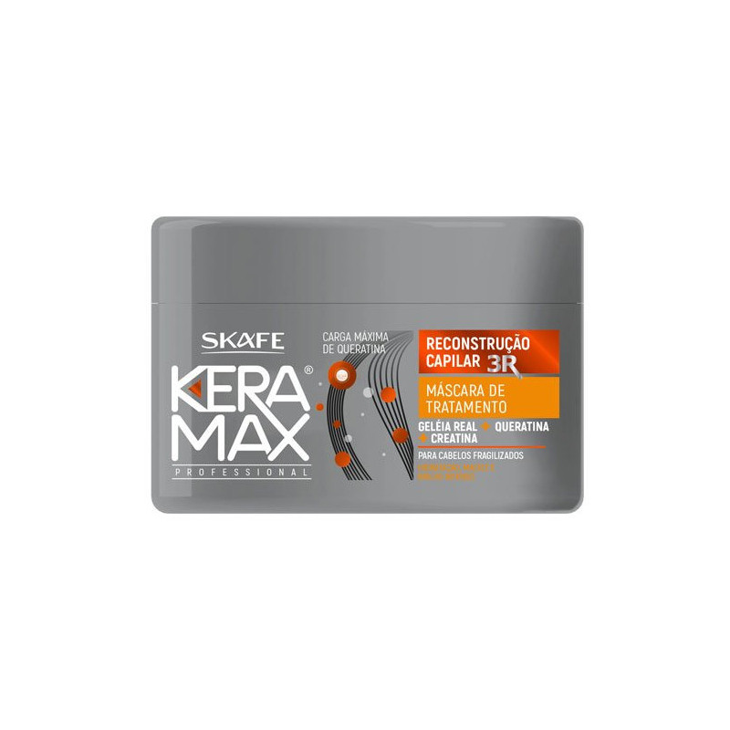Skafe Keramax Reconstruction Capillary Mask (350gr)