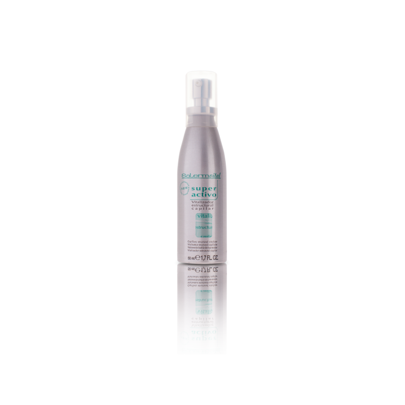 Salerm Repair and Shine Salerm vital Super Active (50ml)