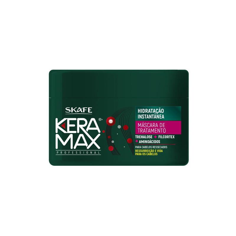 Skafe Keramax Instant Hydration Mask (350gr)