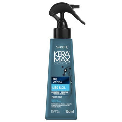 Skafe Keramax Keratin Intense Liss Spray Easy Straight  (150ml)