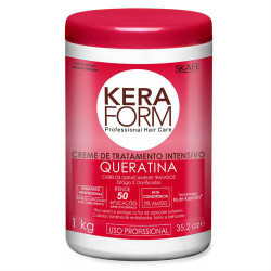 Skafe Keraform Mask Brazilian Keratin (1Kg)