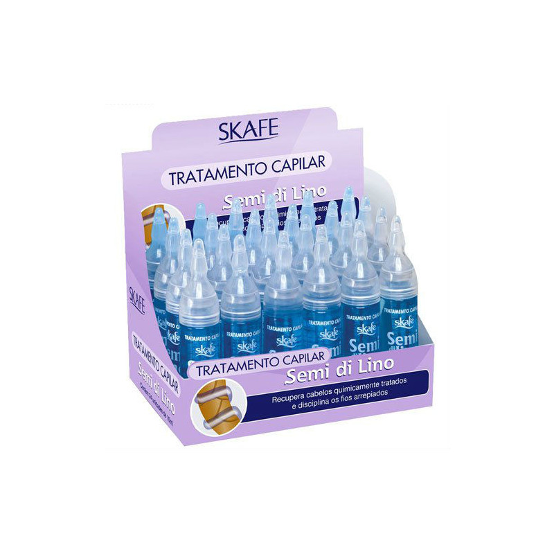 Skafe Dosis treatment Flax Seed (10ml)