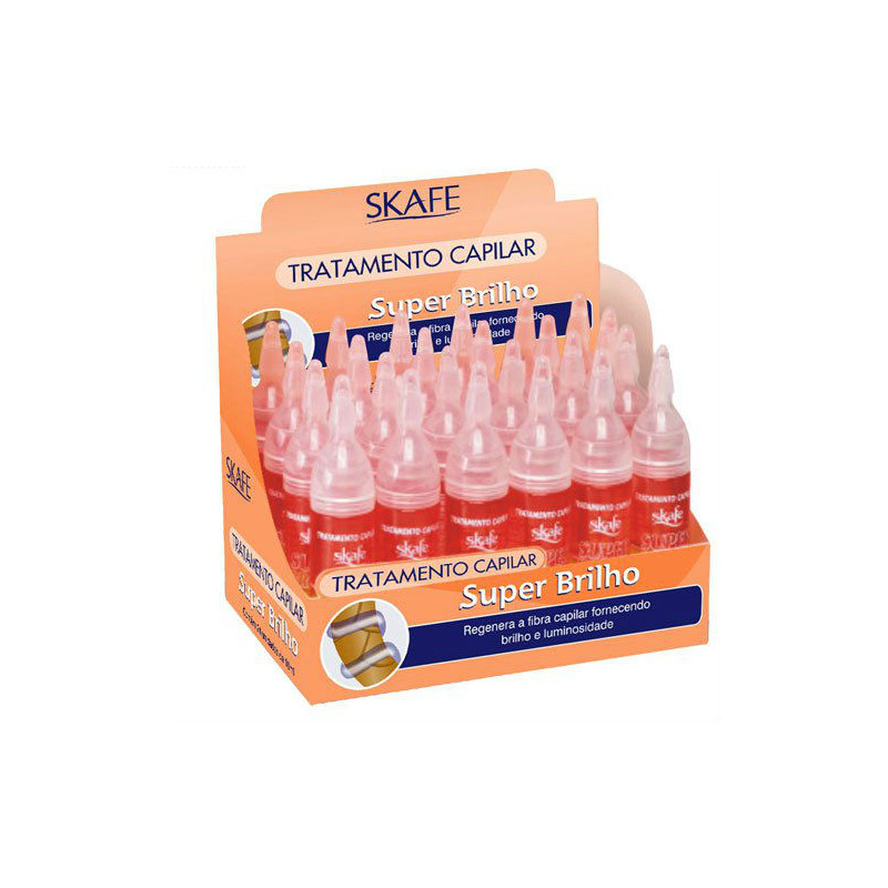 Skafe Dosis Treatment Super Shine (10ml) Skafe Dosis Treatment Super Shine (10ml)