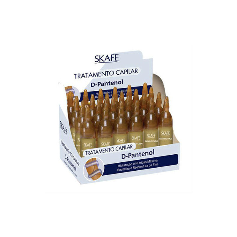 Skafe Dosis Treatment D-Panthenol (10ml) Skafe Dosis Treatment D-Panthenol (10ml)