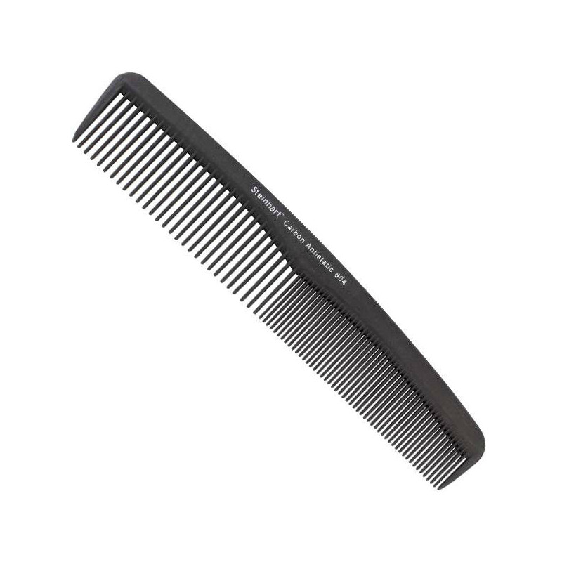 Steinhart Carbon Antistatic Lady Comb 8½ 804