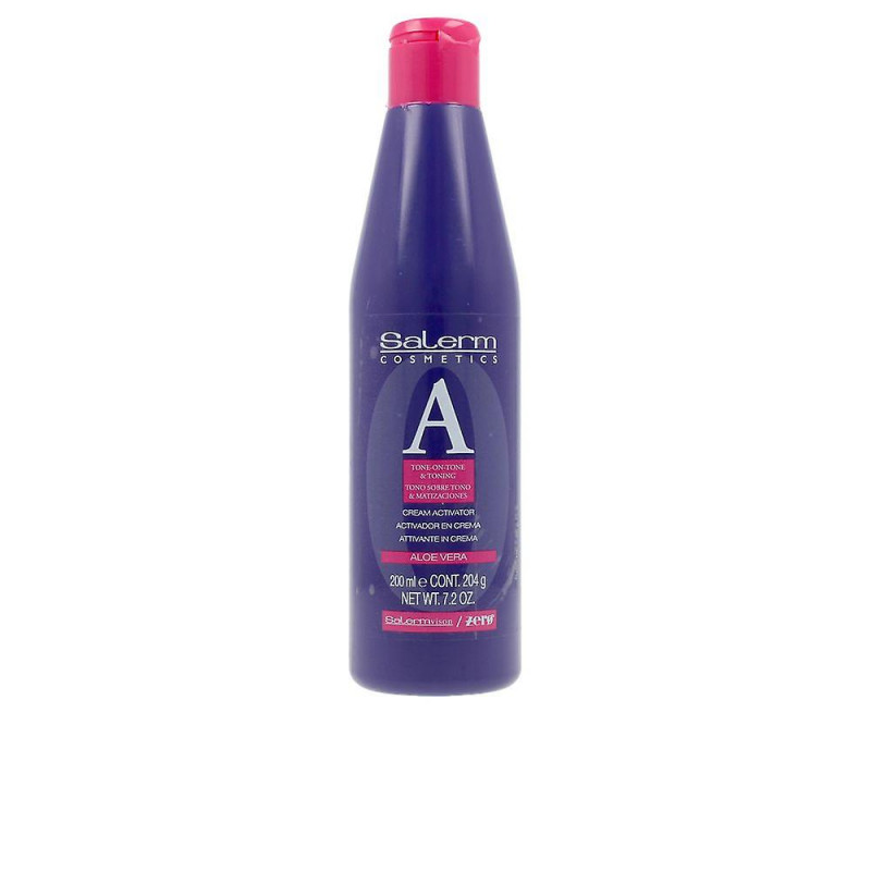 Salerm Tone-on-Tone & Toning Cream Activator (225ml) Salerm Tone-on-Tone & Toning Cream Activator (225ml)