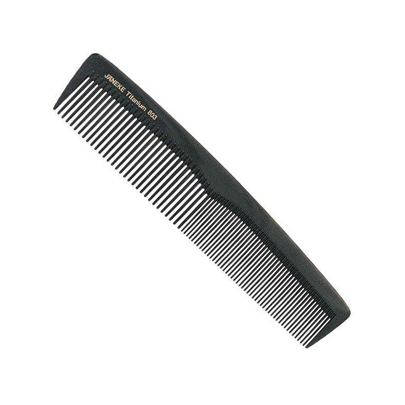 Jäneke Titanio Comb 803 Lady 7"" Jäneke Titanio Comb 803 Lady 7""