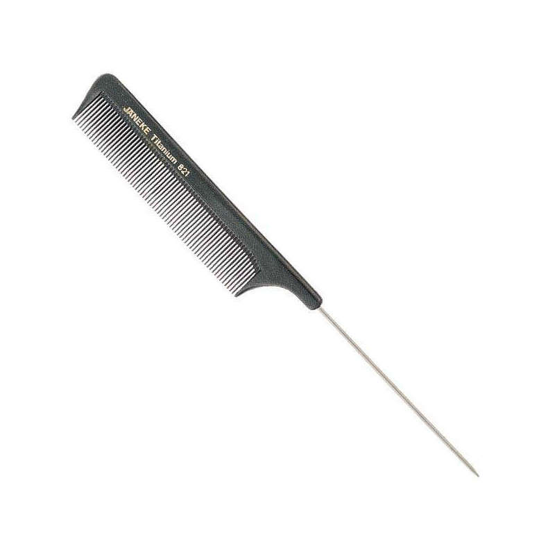Jäneke Titanio Comb 821 Pua Metal Jäneke Titanio Comb 821 Pua Metal