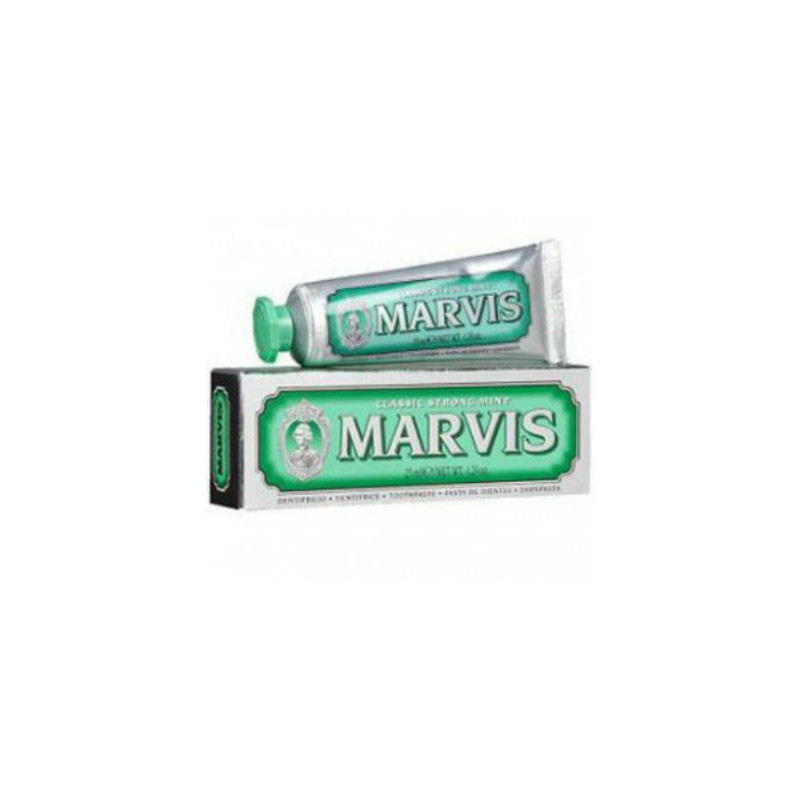 Marvis Classic Strong Mint Toothpaste Marvis Classic Strong Mint Toothpaste