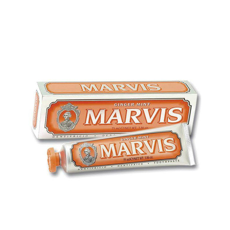 Marvis Ginger Mint Toothpaste
