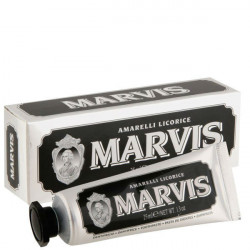 Marvis Amarelli Licorice Toothpaste