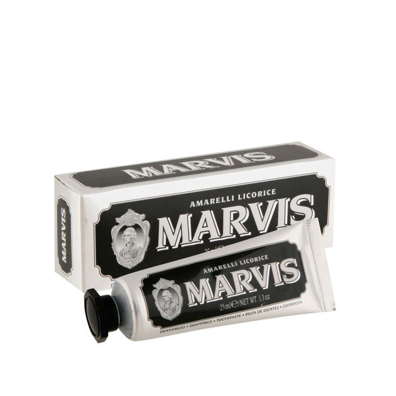 Marvis Amarelli Licorice Toothpaste