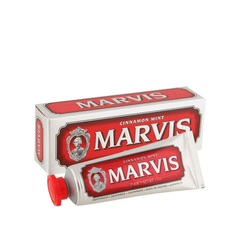 Marvis Cinnamon Mint Toothpaste