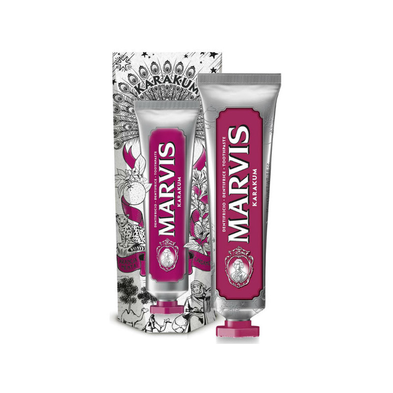 Marvis Karakum Toothpaste (75ml)