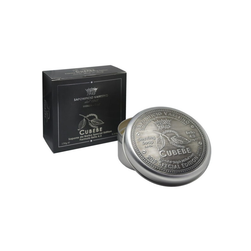 Saponificio Varesino Shaving Soap Cubebe (150gr) Saponificio Varesino Shaving Soap Cubebe (150gr)
