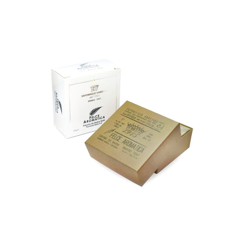 Saponificio Varesino Shaving Soap Felce Aromatica (150gr)