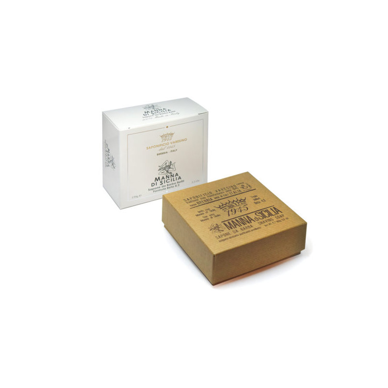 Saponificio Varesino Shaving Soap Manna di Sicilia (150gr)