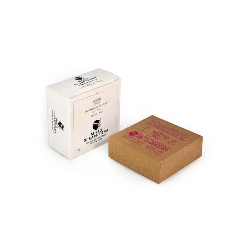 Saponificio Varesino Shaving Soap Mirto di Sardegna (150gr) Saponificio Varesino Shaving Soap Mirto di Sardegna (150gr)