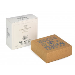 Saponificio Varesino Shaving Soap Stella Alpina (150g)