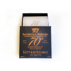 Saponificio Varesino Bath Soap 70th Anniversary (150gr)