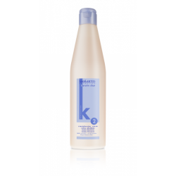 Salerm Keratin Shot Smoothing Cream (500ml)