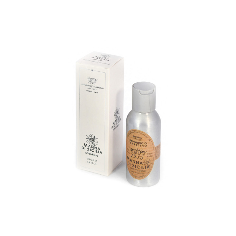 Saponificio Varesino After Shave Manna Di Sicilia (100ml)