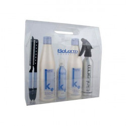 Salerm Keratin Shot Keratin Complete Kit (Professional)
