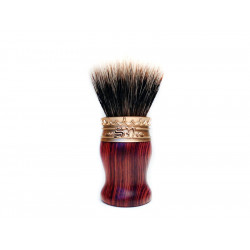 Saponificio Varesino Shaving Brush in Cocobolo
