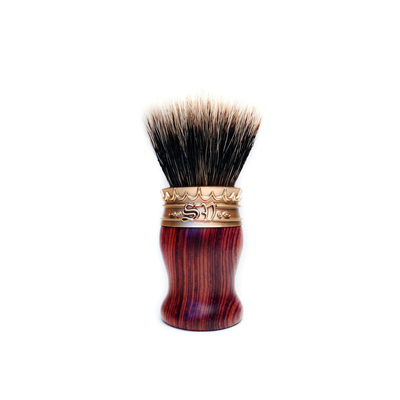 Saponificio Varesino Shaving Brush in Cocobolo Saponificio Varesino Shaving Brush in Cocobolo