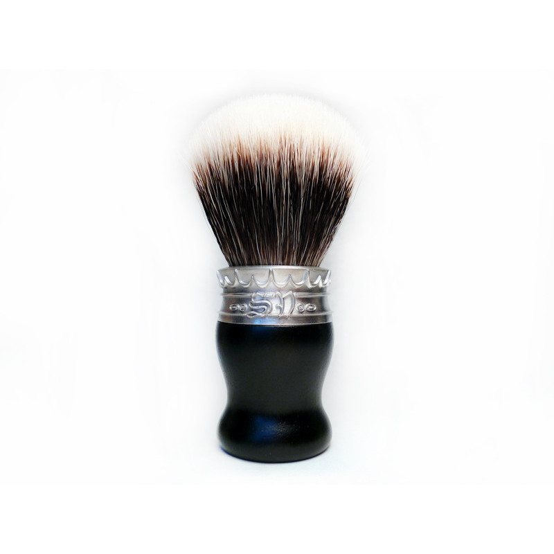 Saponificio Varesino Shaving Brush in Ebony