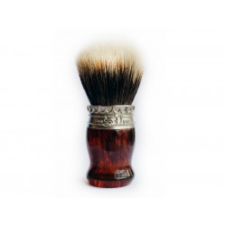 Saponificio Varesino Shaving Brush Turtle Shell Imitation