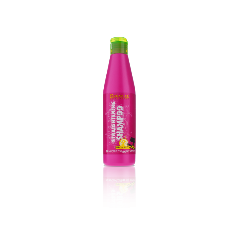 Salerm Straightening Shampoo (250ml)