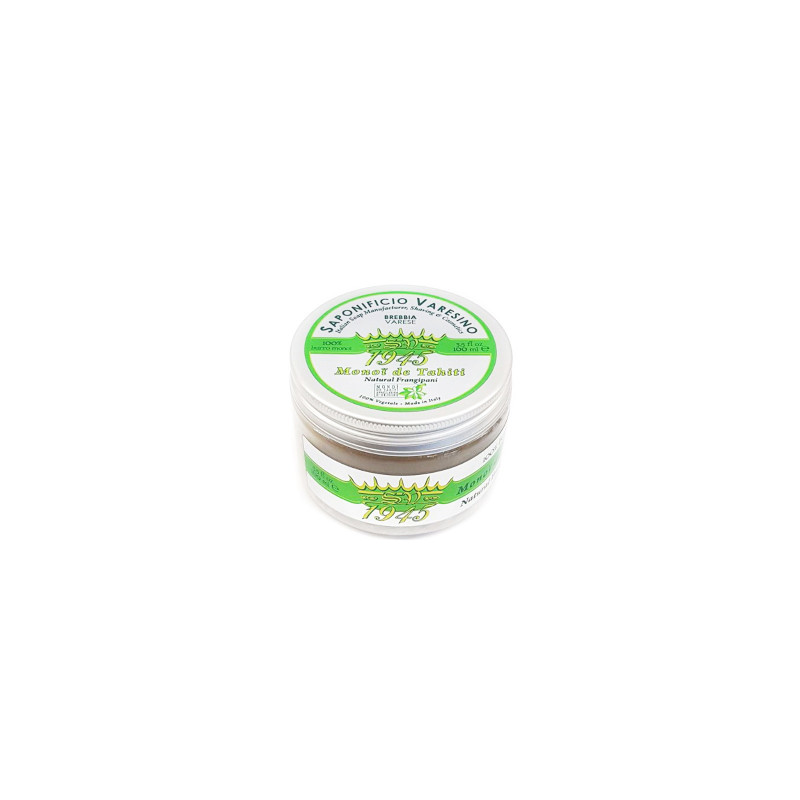 Saponificio Varesino Pre Shave Monoï de Tahiti Butter (100gr) Saponificio Varesino Pre Shave Monoï de Tahiti Butter (100gr)