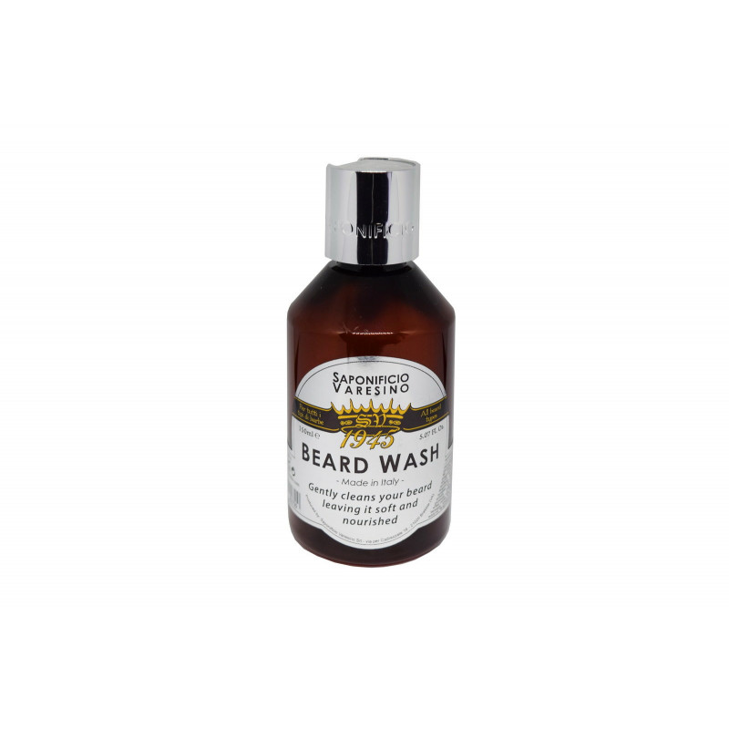 Saponificio Varesino Beard Care Beard Wash (150ml)