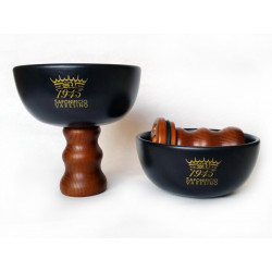 Saponificio Varesino Accessories The Shaving Grail Bowl