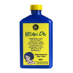 Lola Cosmetics Argan Oil Reconstructing Shampoo (250ml)