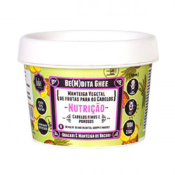Lola Cosmetics Be (M) Dita Ghee Nutrition Mask Abacaxi e Manteiga de Bacuri