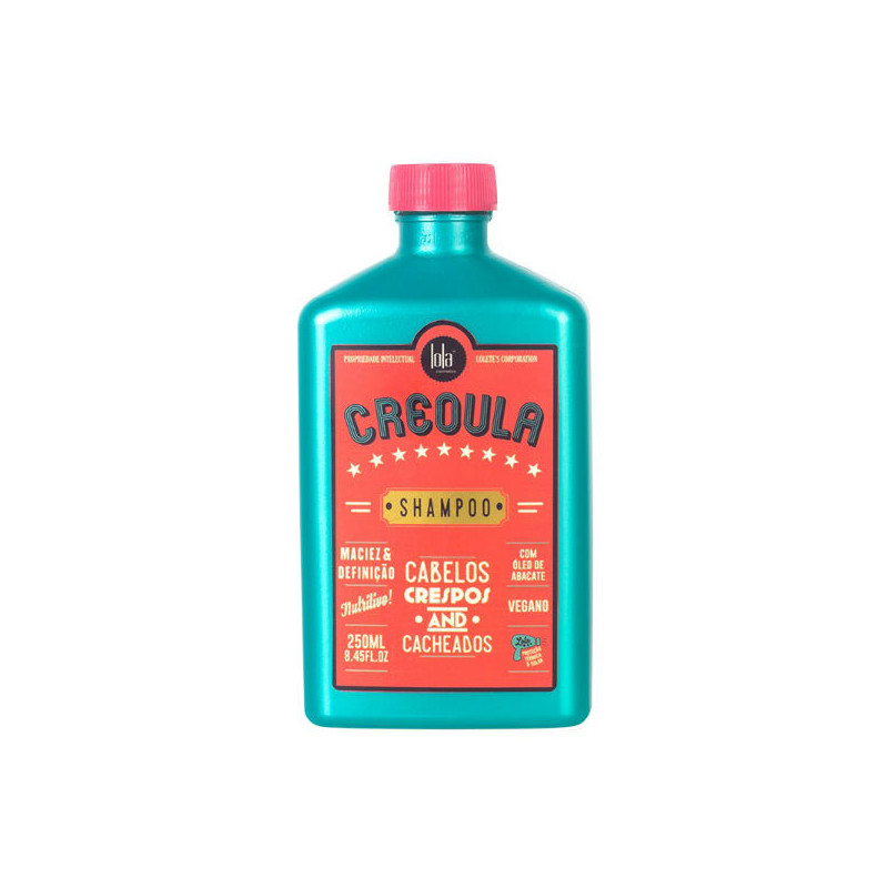 Lola Cosmetics Creuola Shampoo (250ml) Lola Cosmetics Creuola Shampoo (250ml)