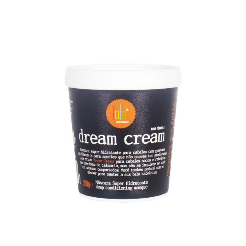 Lola Cosmetics Dream Cream Super Moisturizing Mask