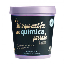 Lola Cosmetics Eu Sei o Que Você Fez Quimica Passada Mask (230gr)