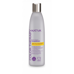 Kativa Color Therapy Blue Violet Shampoo (250ml)