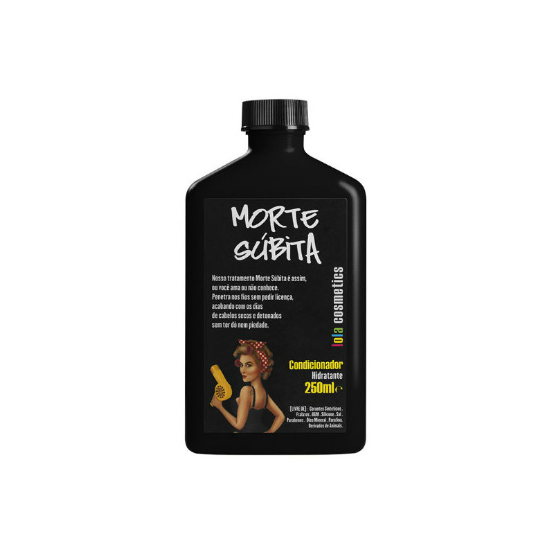 Lola Cosmetics Morte Súbita Conditioner (250ml)