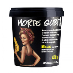 Lola Cosmetics Morte Súbita Mask (450gr)