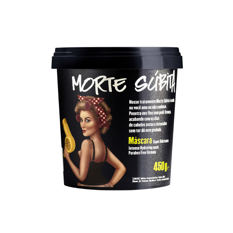 Lola Cosmetics Morte Súbita Mask (450gr) Lola Cosmetics Morte Súbita Mask (450gr)