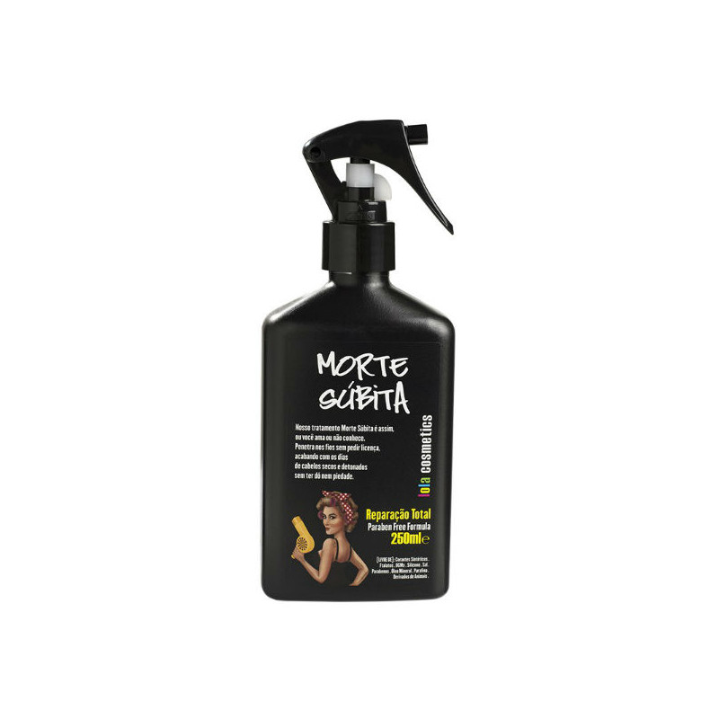 Lola Cosmetics Morte Súbita Total Spray Repair (250ml) Lola Cosmetics Morte Súbita Total Spray Repair (250ml)